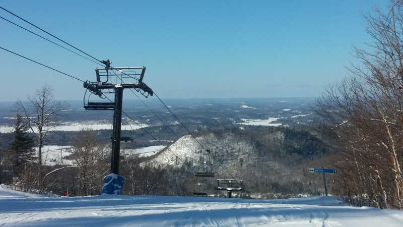 Mont Ste. Marie