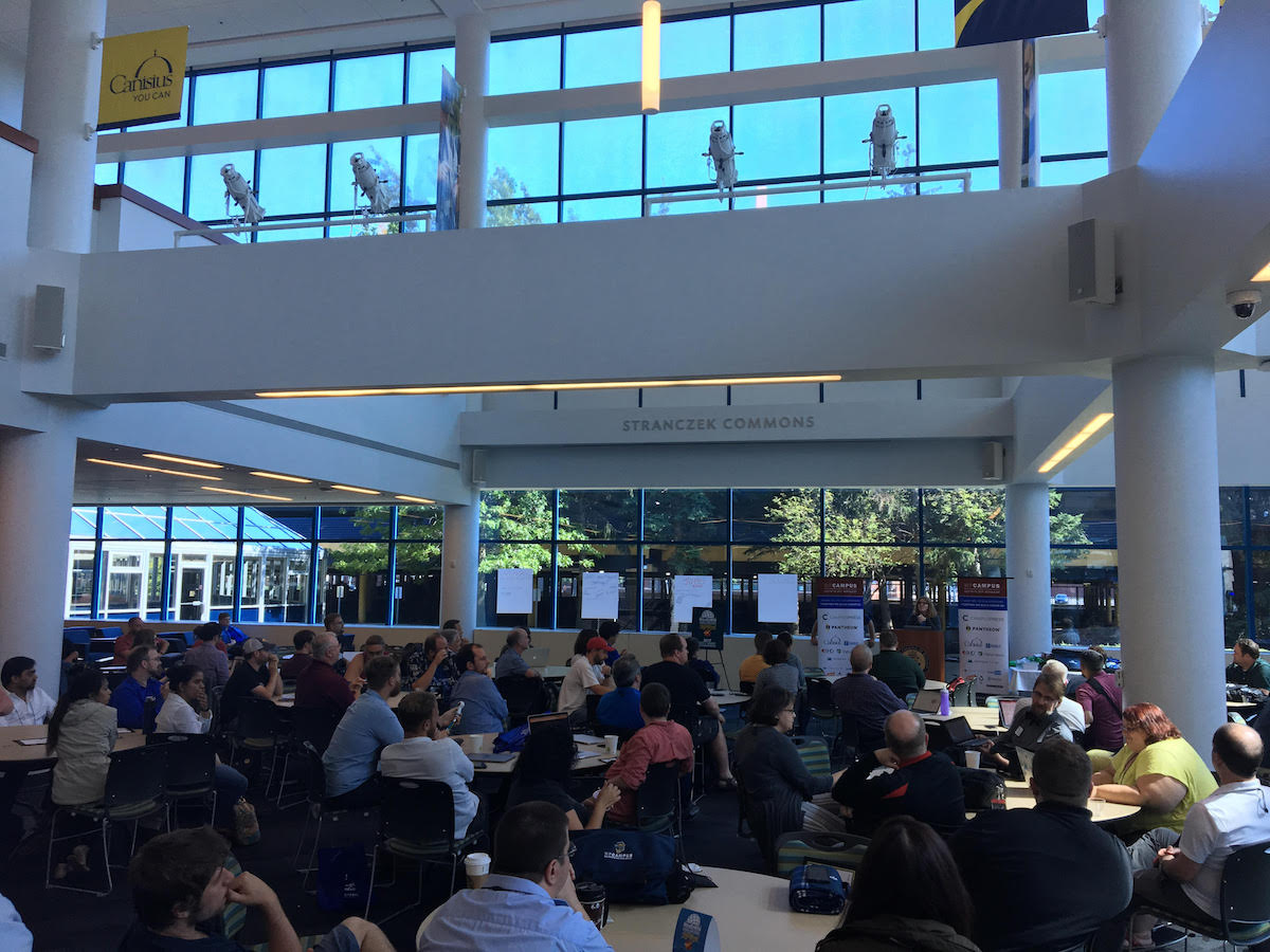 WPCampus 2017 Closing Remarks